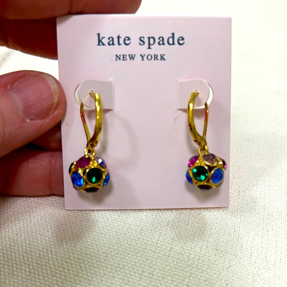 COPY - Katespade earrings